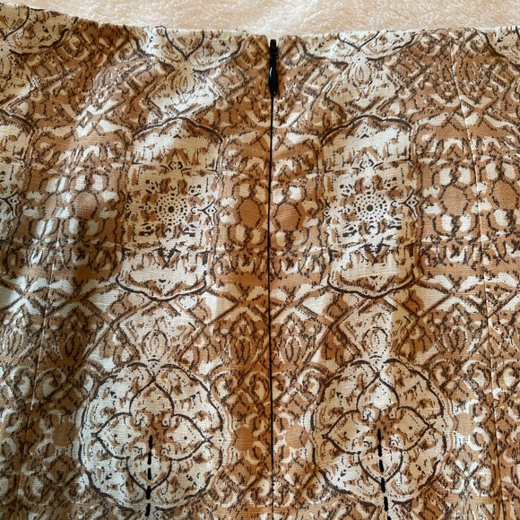 Tahari Skirt with Button Embellishments - Picture 3 of 8